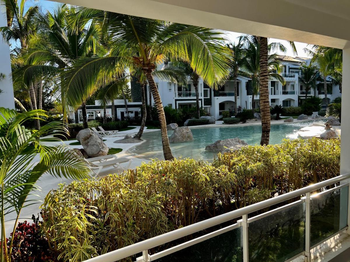 Apartment In Estrella, Dominicus-Bayahibe La Laguna Luaran gambar