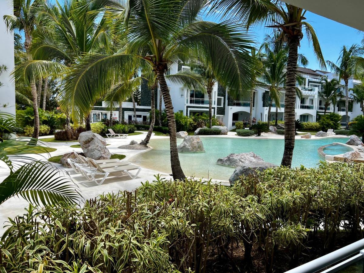 Apartment In Estrella, Dominicus-Bayahibe La Laguna Luaran gambar