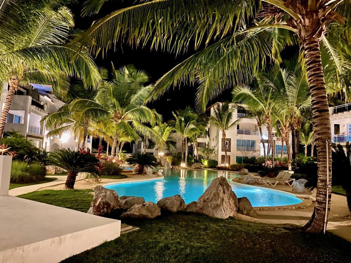 Apartment In Estrella, Dominicus-Bayahibe La Laguna Luaran gambar