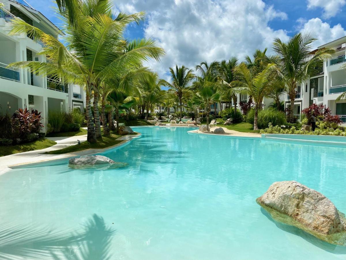 Apartment In Estrella, Dominicus-Bayahibe La Laguna Luaran gambar