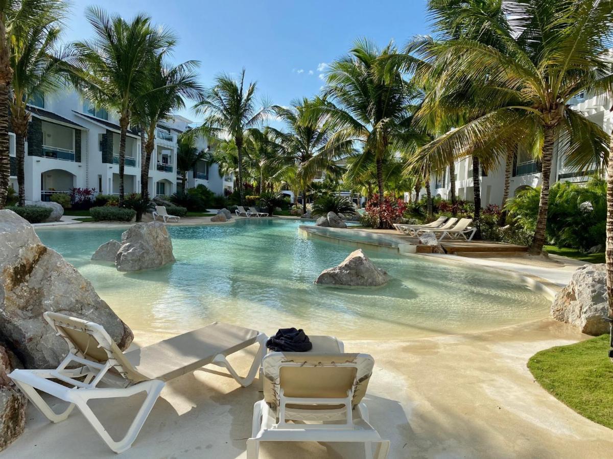 Apartment In Estrella, Dominicus-Bayahibe La Laguna Luaran gambar