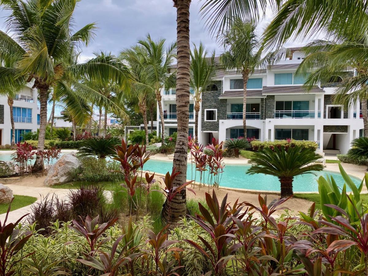 Apartment In Estrella, Dominicus-Bayahibe La Laguna Luaran gambar