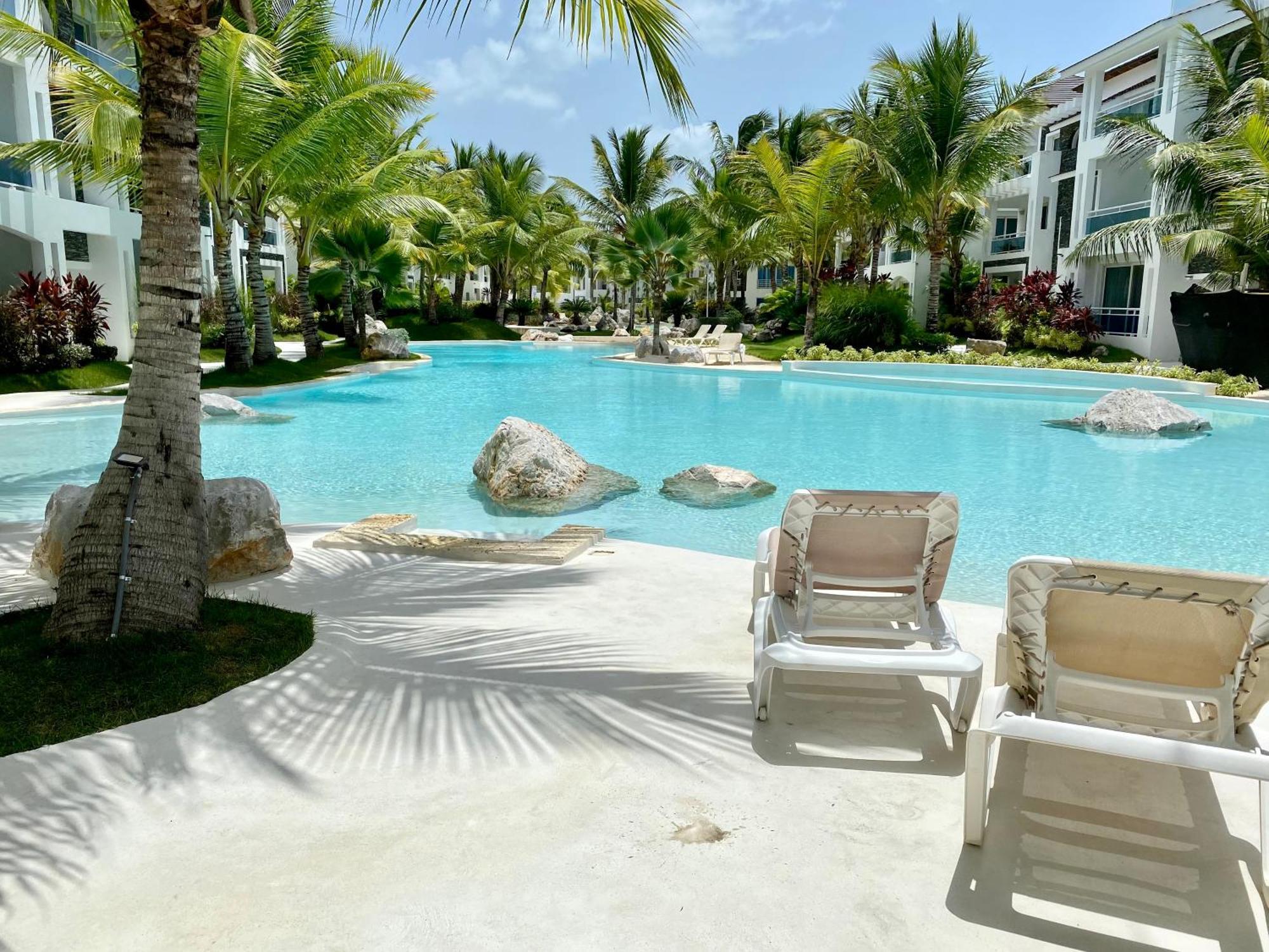 Apartment In Estrella, Dominicus-Bayahibe La Laguna Luaran gambar